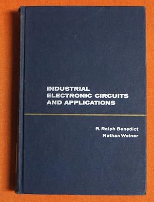 Image du vendeur pour Industrial Electronic Circuits and Applications mis en vente par GuthrieBooks