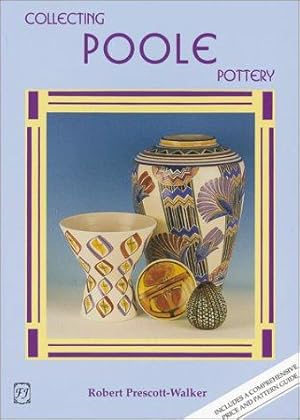 Bild des Verkufers fr Collecting Poole Pottery zum Verkauf von WeBuyBooks