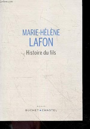 Imagen del vendedor de Histoire du fils - roman a la venta por Le-Livre