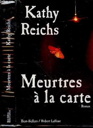 Seller image for Meurtres a la carte - roman for sale by Le-Livre