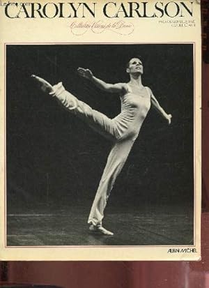 Carolyn Carlson - Collection " visions de la danse ".