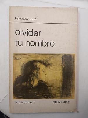 Imagen del vendedor de Olvidar tu nombre (La Red de Jonas) (Spanish Edition) a la venta por Second chances