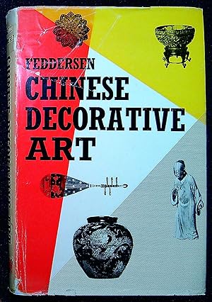 Bild des Verkufers fr Chinese Decorative Art: A Handbook for collectors and connoisseurs zum Verkauf von Pendleburys - the bookshop in the hills