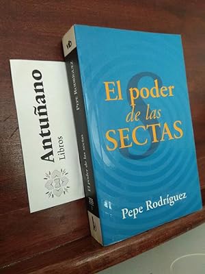Seller image for El poder de las sectas for sale by Libros Antuano