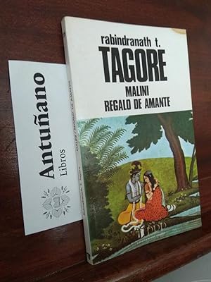 Seller image for Malini regalo de amante for sale by Libros Antuano