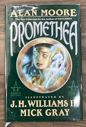 Seller image for Promethea, Book 1 for sale by Big Reuse