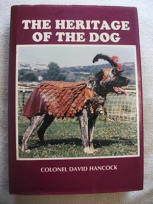 Seller image for The heritage of the dog for sale by RightWayUp Books