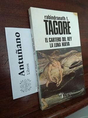 Seller image for El cartero del rey/La luna nueva for sale by Libros Antuano