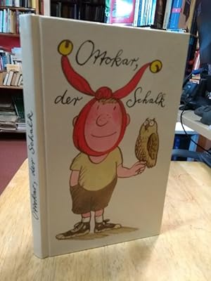 Seller image for Ottokar, der Schalk. Illustrationen und Einband von Manfred Bofinger. for sale by NORDDEUTSCHES ANTIQUARIAT