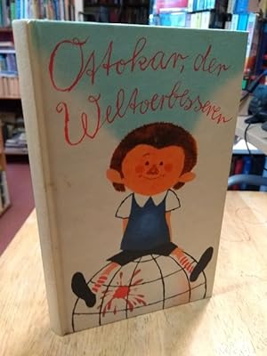 Seller image for Ottokar, der Weltverbesserer. Illustrationen und Einband von Karl Schrader. for sale by NORDDEUTSCHES ANTIQUARIAT