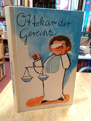 Seller image for Ottokar, der Gerechte. Illustrationen und Einband von Karl Schrader. for sale by NORDDEUTSCHES ANTIQUARIAT