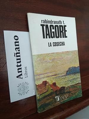 Seller image for La cosecha for sale by Libros Antuano