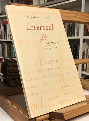 Seller image for Liverpool for sale by La Bodega Literaria
