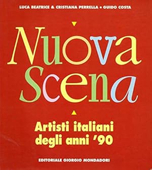 Seller image for Nuova scena. Artisti italiani degli anni 90 for sale by Di Mano in Mano Soc. Coop