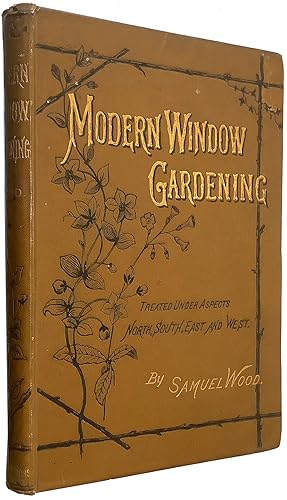 Modern Window Gardening