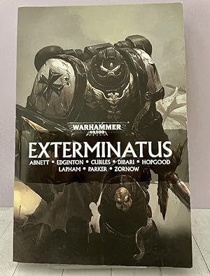 Bild des Verkufers fr Exterminatus (Warhammer 40,000) zum Verkauf von PorterMonkey Books