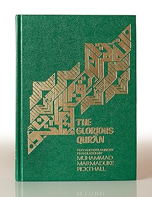 Seller image for The Meaning Of Glorious Qur'an - Text and Explanatory Translation for sale by This Old Book, Inc