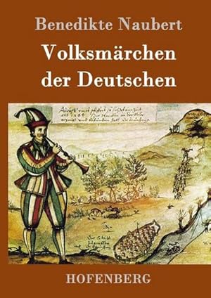 Bild des Verkufers fr Volksmrchen der Deutschen zum Verkauf von Rheinberg-Buch Andreas Meier eK