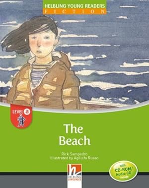 Bild des Verkufers fr The Beach, mit 1 CD-ROM/Audio-CD: Helbling Young Readers, Level a/1. Lernjahr zum Verkauf von Rheinberg-Buch Andreas Meier eK