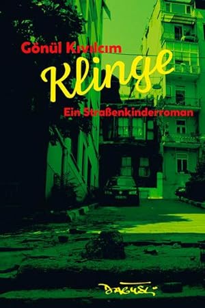 Seller image for Klinge for sale by Rheinberg-Buch Andreas Meier eK