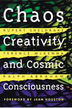 Bild des Verkufers fr Chaos, Creativity, and Cosmic Consciousness zum Verkauf von Rheinberg-Buch Andreas Meier eK