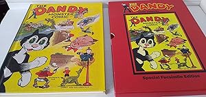 The Dandy Monster Comic 1939 - Facsimile Edition of the First Ever Dandy Annual