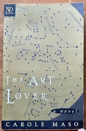 Imagen del vendedor de The Art Lover a la venta por Molly's Brook Books