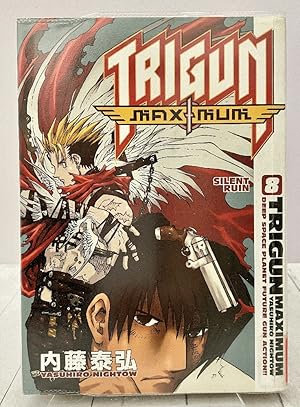 Trigun Maximum Volume 8: Silent Ruin