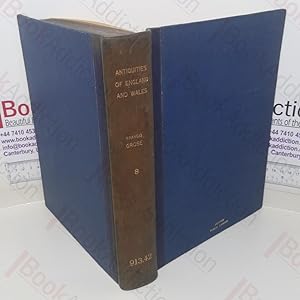Antiquities of England and Wales, Volume VIII