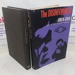 The Disinformer (Signed and Inscribed)