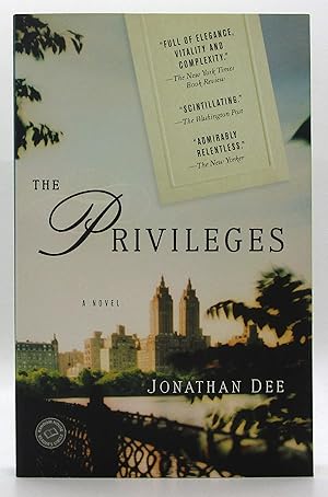 Seller image for Privileges for sale by Book Nook