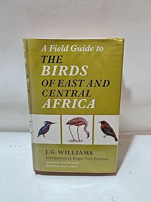 Imagen del vendedor de A Field Guide To The Birds Of East And Central Africa (Sixth Impression) a la venta por Cambridge Rare Books