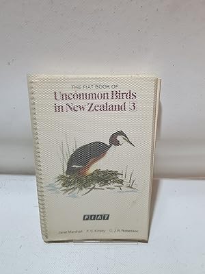Bild des Verkufers fr The Fiat Book Of Uncommon Birds In New Zealand 3 zum Verkauf von Cambridge Rare Books