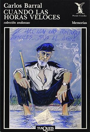 Seller image for Cuando las horas veloces (Spanish Edition) for sale by Second chances