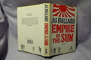 Imagen del vendedor de Empire of the Sun : First printing a la venta por PW Books