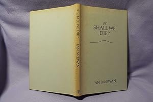 Bild des Verkufers fr Or Shall We Die? : First state : First printing zum Verkauf von PW Books