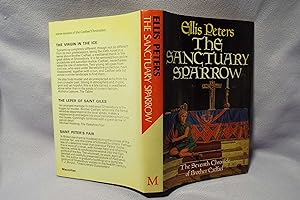 Immagine del venditore per The Sanctuary Sparrow : The Seventh Chronicle of Brother Cadfael : First printing venduto da PW Books