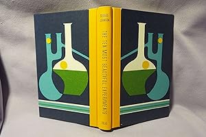 Imagen del vendedor de The Ten Most Beautiful Experiments : Folio Society edition : First thus a la venta por PW Books