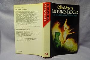 Seller image for Monk's-Hood : The Third Chronicle of Brother Cadfael : First printing for sale by PW Books