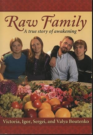 Seller image for Raw Family : A True Story of Awakening for sale by Librairie Le Nord