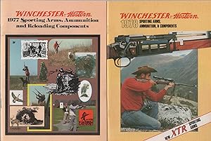 Sporting Arms and Ammunition Catalogs (4)