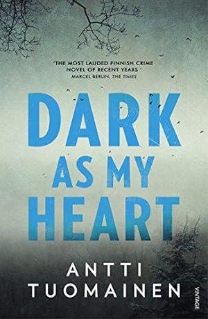 Seller image for Dark As My Heart for sale by WeBuyBooks