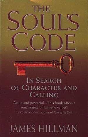Imagen del vendedor de The Soul's Code a la venta por WeBuyBooks