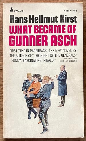 What Became of Gunner Asch