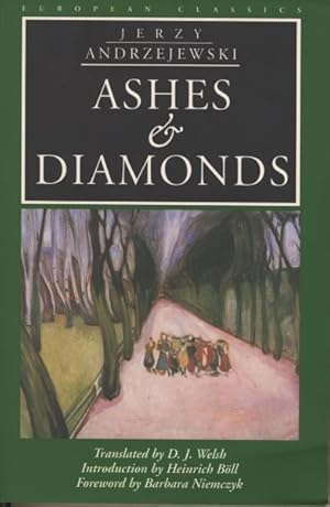 Seller image for Ashes and Diamonds for sale by GreatBookPricesUK