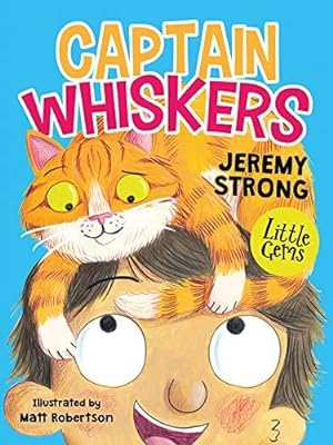 Immagine del venditore per Captain Whiskers: 1 (Little Gems) venduto da WeBuyBooks