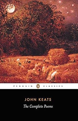 Seller image for John Keats: The Complete Poems (Penguin Classics) for sale by WeBuyBooks 2