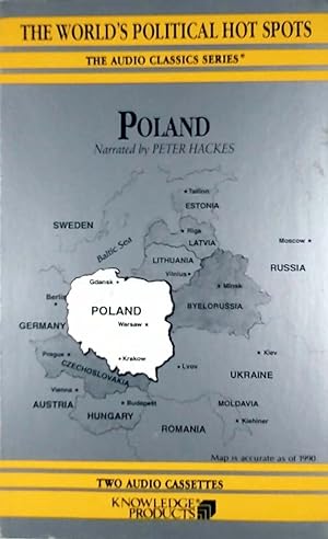 Immagine del venditore per Poland {World's Political Hot Spots) [Audiobook] venduto da Kayleighbug Books, IOBA