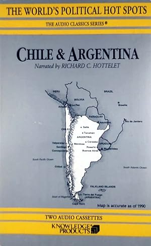 Immagine del venditore per Chile & Argentina (World's Political Hot Spots) [Audiobook] venduto da Kayleighbug Books, IOBA