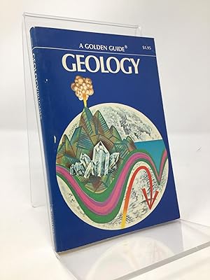 Bild des Verkufers fr Geology (Golden Guide) zum Verkauf von Southampton Books